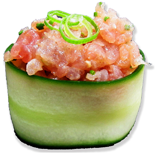 Cucumber Tuna (Spicy)
